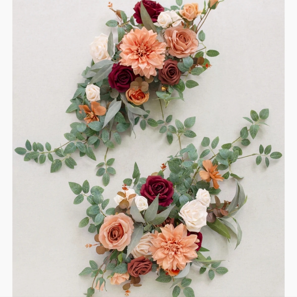 Ling's Moments Faux Floral Arrangements